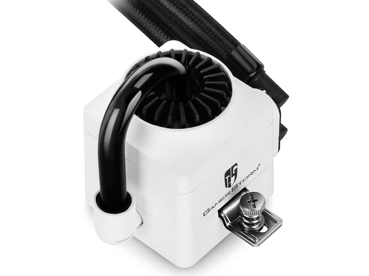 Deepcool GamerStorm Captain 240 EX White